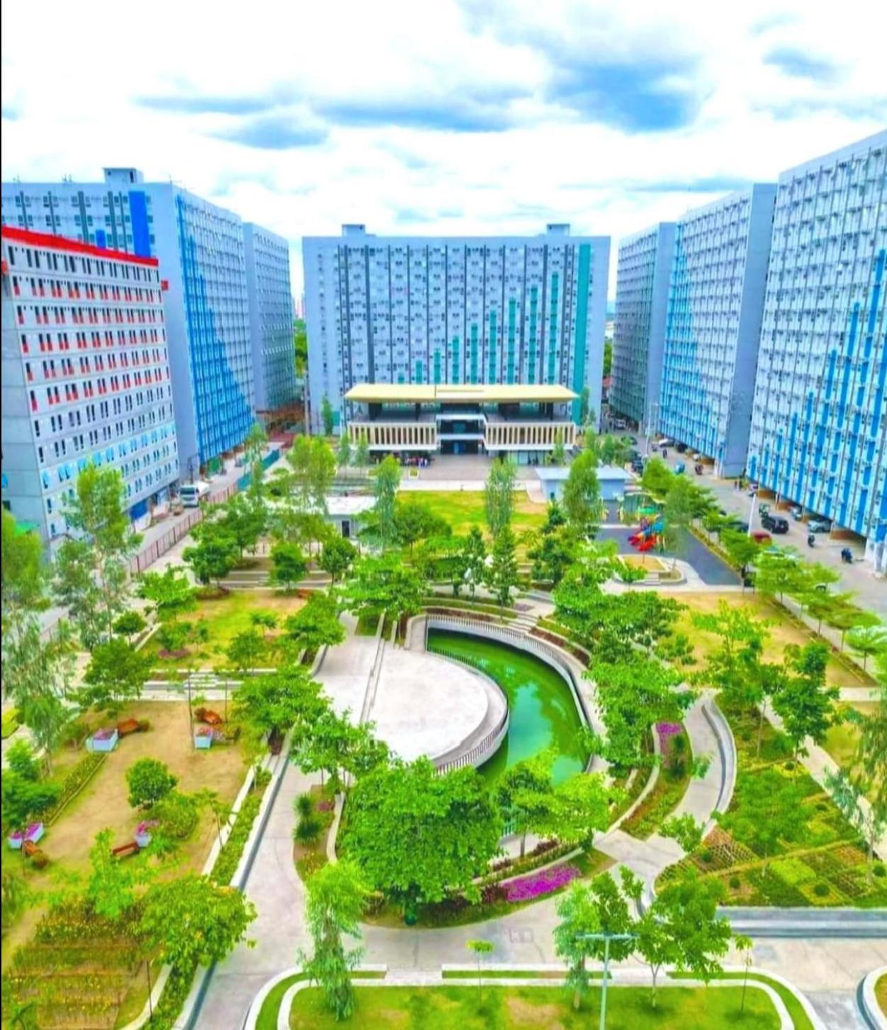 Appartamento Pandora'S Nest Manila Esterno foto
