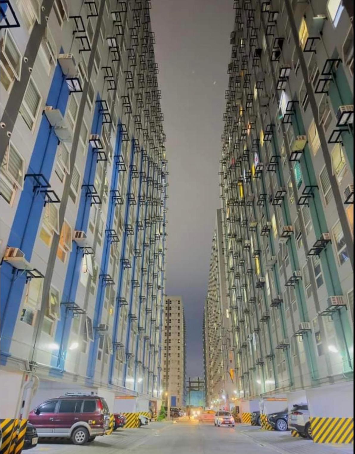 Appartamento Pandora'S Nest Manila Esterno foto